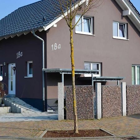 Gaestehaus Luna Apartment Rust Luaran gambar