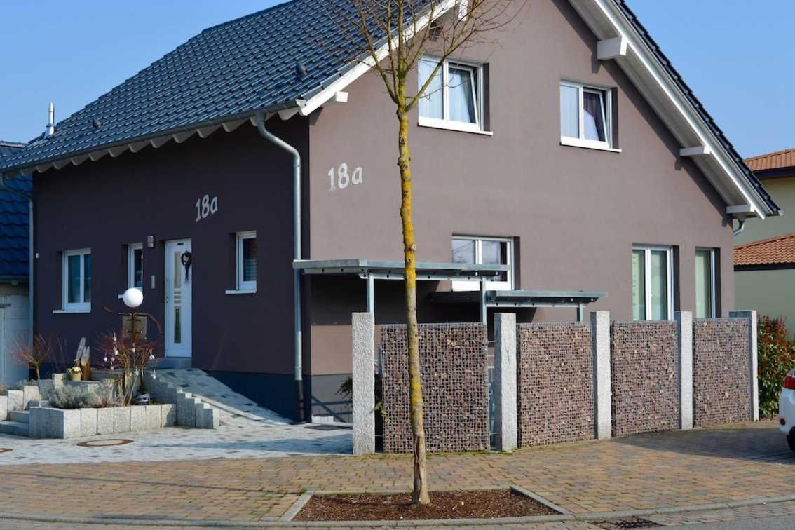 Gaestehaus Luna Apartment Rust Luaran gambar